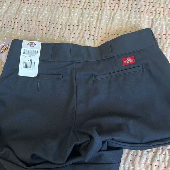 NWT Dickies Original Fit Straight Leg Mid-rise Work Pants - Picture 5 of 6